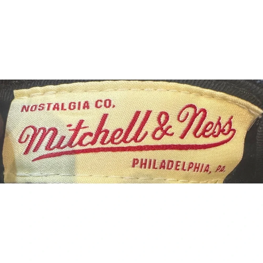 Mitchell & Ness golden state